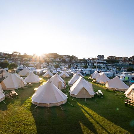 Kampaoh Castrillon Hotell Naveces Eksteriør bilde